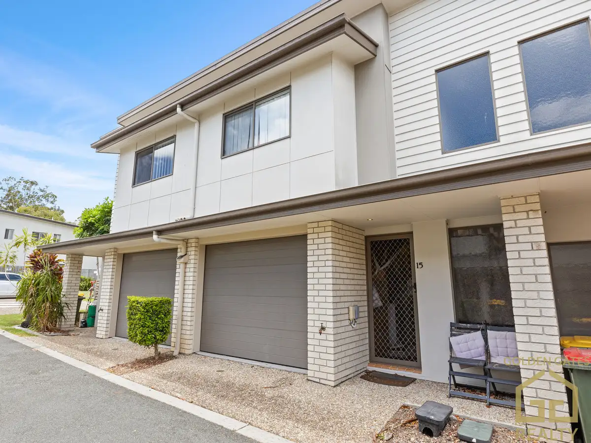 Main view of Homely townhouse listing, 15/88 Candytuft Place, Calamvale QLD 4116