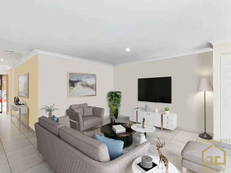 Second view of Homely townhouse listing, 15/88 Candytuft Place, Calamvale QLD 4116