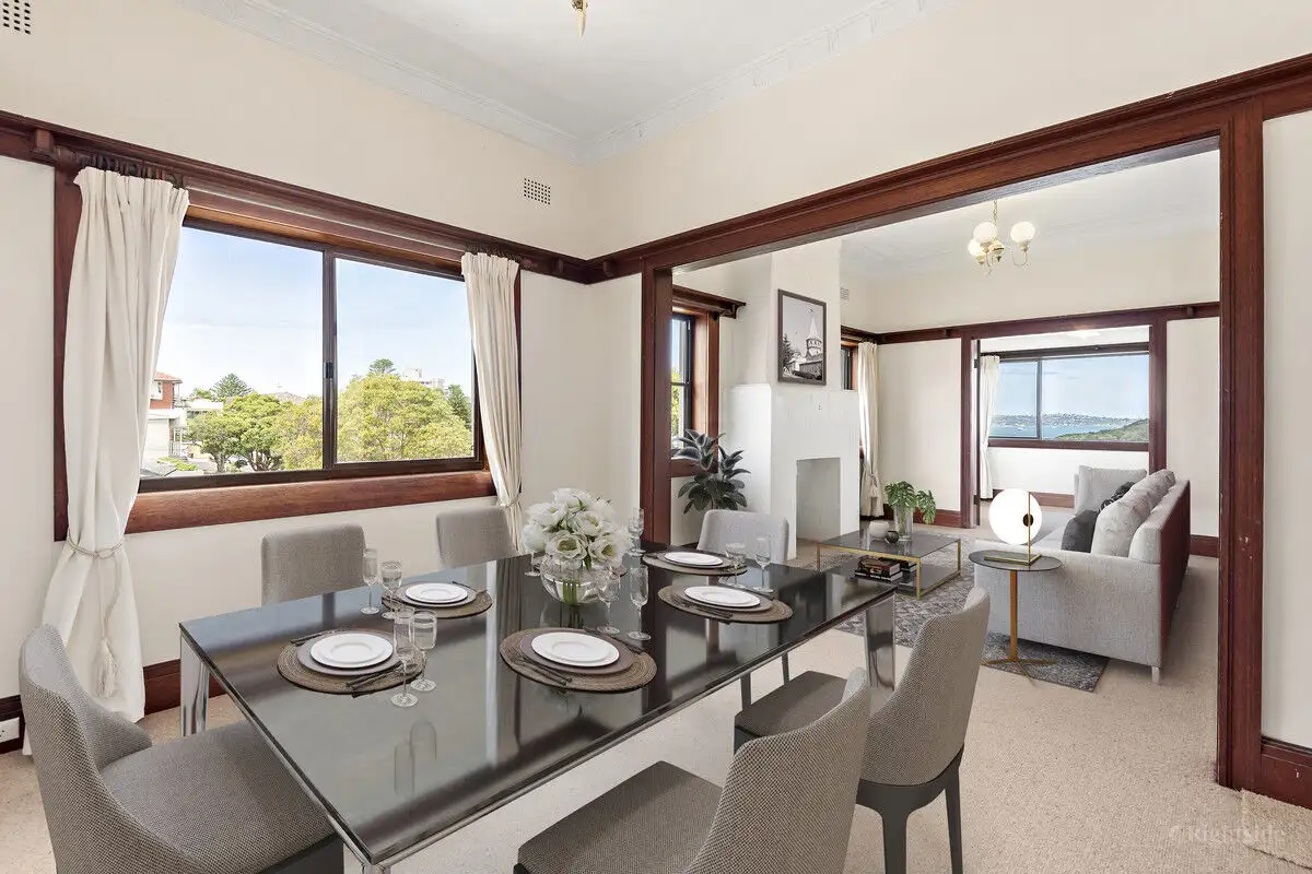 Main view of Homely apartment listing, 2/12 Clifford Avenue, Fairlight NSW 2094