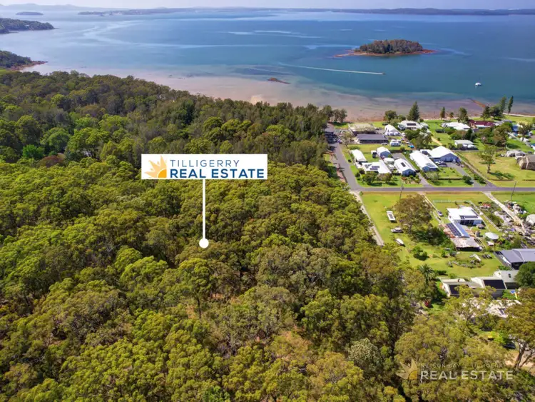 Second view of Homely land listing, 7 Scott Street, Carrington NSW 2324