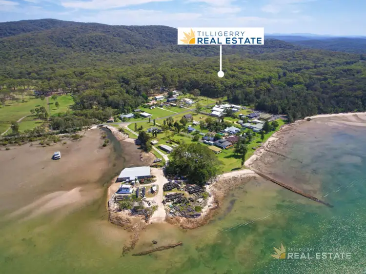 Third view of Homely land listing, 7 Scott Street, Carrington NSW 2324
