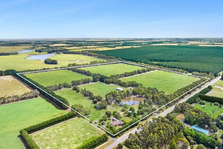 777 Elaine - Mt. Mercer Road, Cargerie VIC 3334