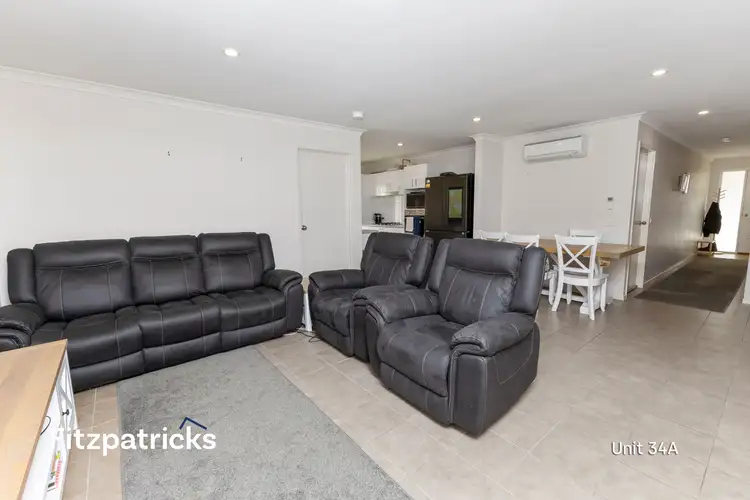 Second view of Homely villa listing, 34a & 34b Durack Circuit, Boorooma NSW 2650