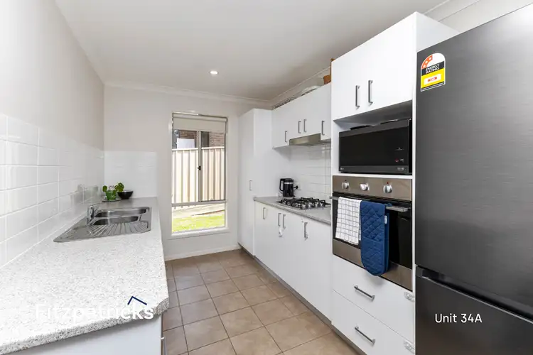 Third view of Homely villa listing, 34a & 34b Durack Circuit, Boorooma NSW 2650