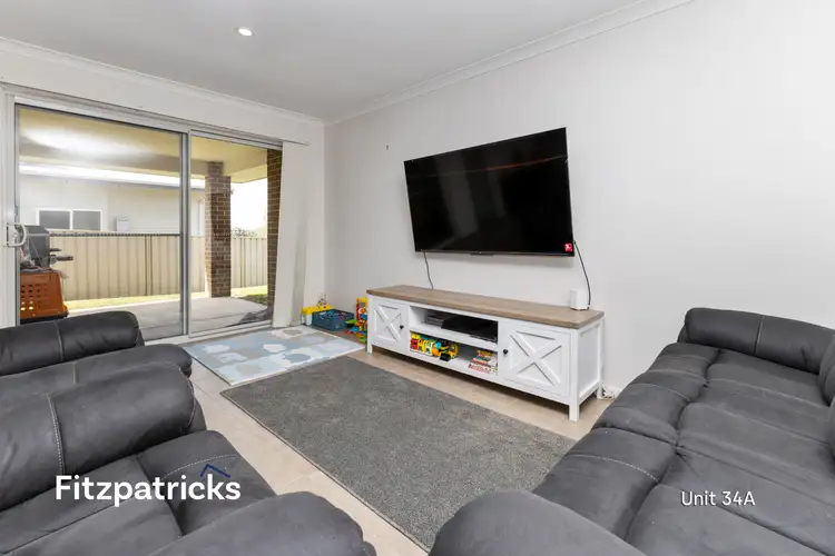 Fourth view of Homely villa listing, 34a & 34b Durack Circuit, Boorooma NSW 2650