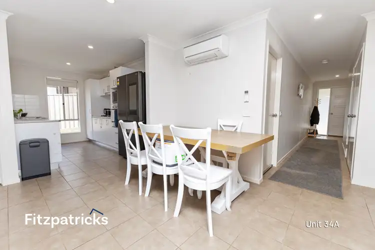 Fifth view of Homely villa listing, 34a & 34b Durack Circuit, Boorooma NSW 2650