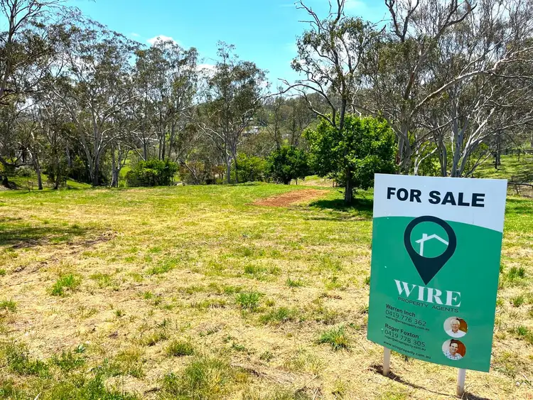 Second view of Homely land listing, 112-120 Greenwattle Street, Cranley QLD 4350
