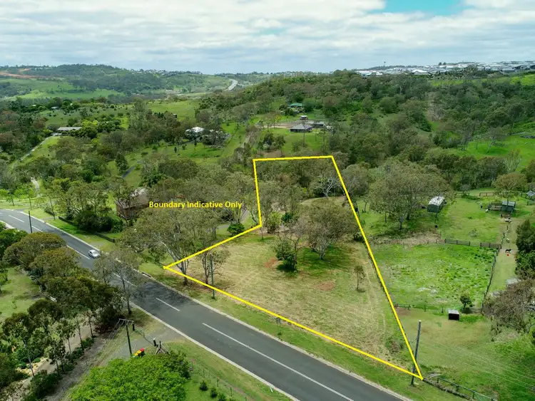 Third view of Homely land listing, 112-120 Greenwattle Street, Cranley QLD 4350