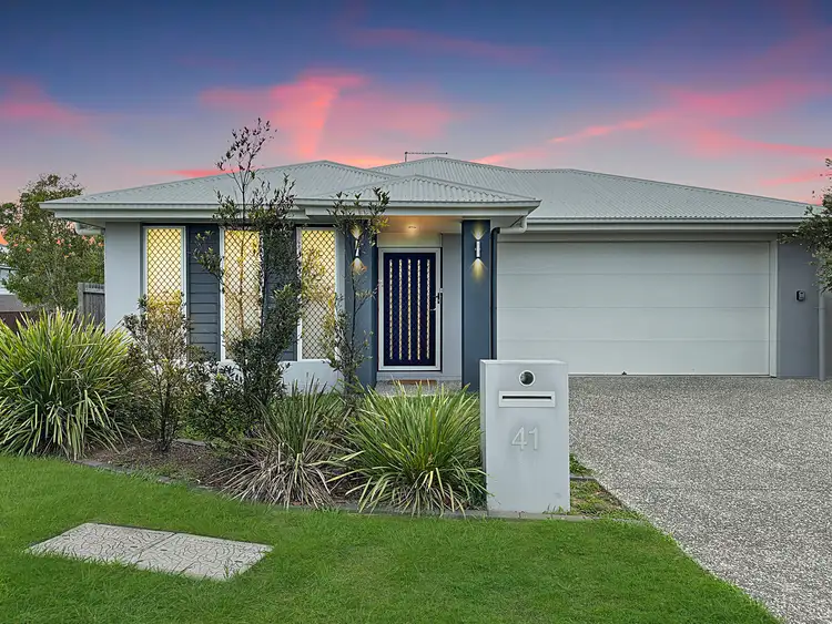 41 Helsinki Street, Spring Mountain QLD 4300