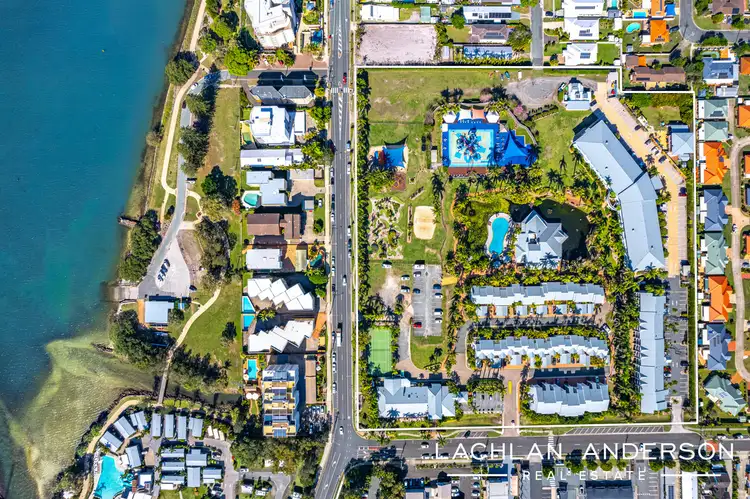 Second view of Homely unit listing, 10/2 Landsborough Parade, Golden Beach QLD 4551