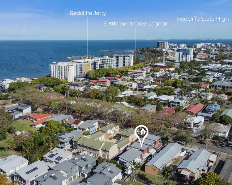 Main view of Homely townhouse listing, 1/20 Grant Street, Redcliffe QLD 4020