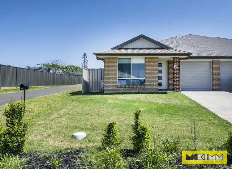 Main view of Homely villa listing, 4A Gibraltar Crescent, Koolkhan NSW 2460