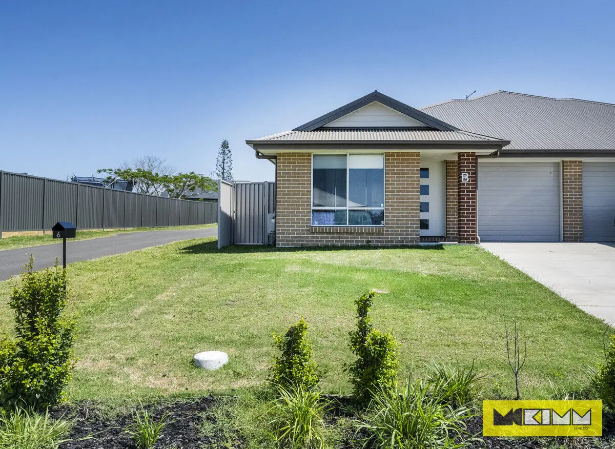 Main view of Homely villa listing, 4A Gibraltar Crescent, Koolkhan NSW 2460
