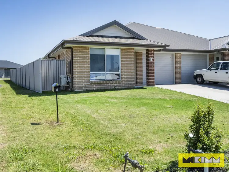 Fourth view of Homely villa listing, 4A Gibraltar Crescent, Koolkhan NSW 2460