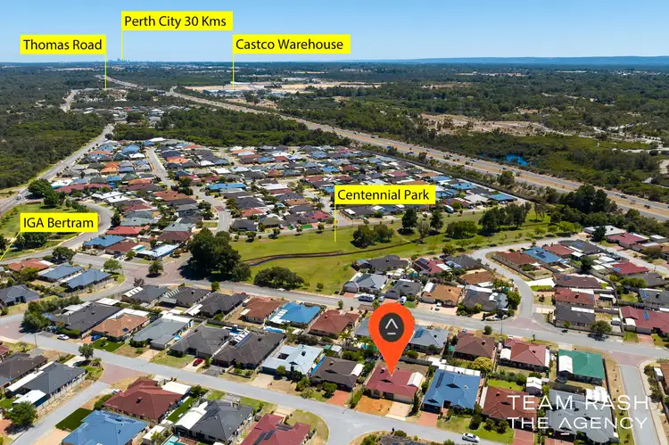 Second view of Homely house listing, 17 Araluen Crescent, Bertram WA 6167