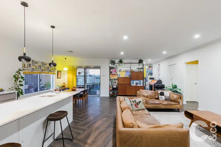Second view of Homely house listing, 17 Tuart Ridge, Parmelia WA 6167