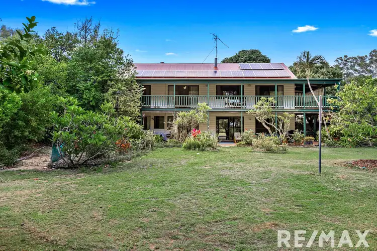 Second view of Homely house listing, 395 Oregan Creek Road, Toogoom QLD 4655