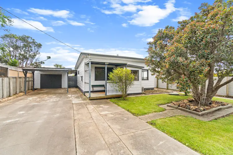 Main view of Homely house listing, 17 Davies Street, Seaspray VIC 3851