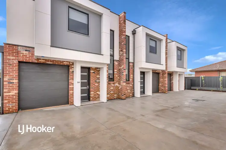Second view of Homely townhouse listing, 4/4 Kevin Road, Modbury SA 5092