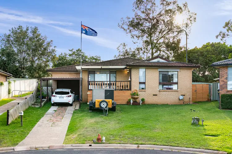 17 Meteor Place, Raby NSW 2566