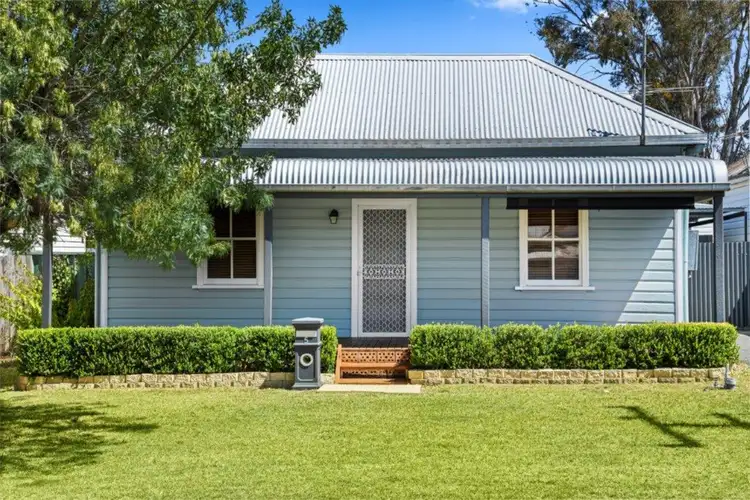 Main view of Homely house listing, 5 Dalton Street, Boggabri NSW 2382