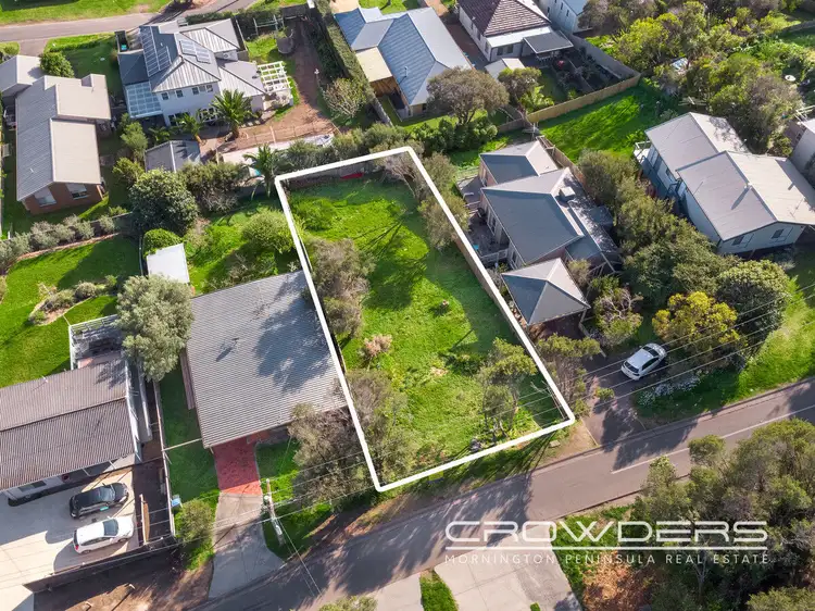 Second view of Homely land listing, 22 Croanna Street, Rye VIC 3941