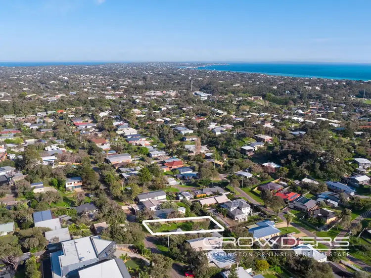 Fifth view of Homely land listing, 22 Croanna Street, Rye VIC 3941