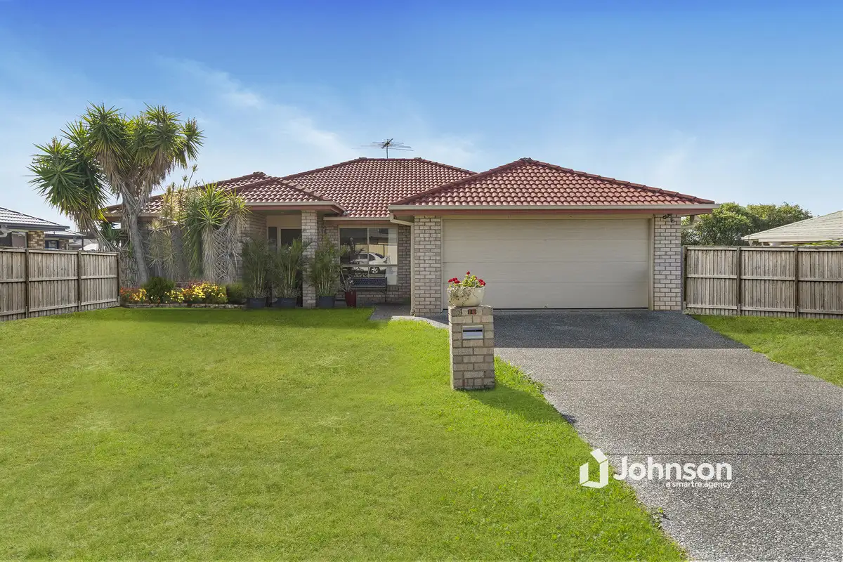 Main view of Homely house listing, 16 Haslingden Park Drive, Lowood QLD 4311