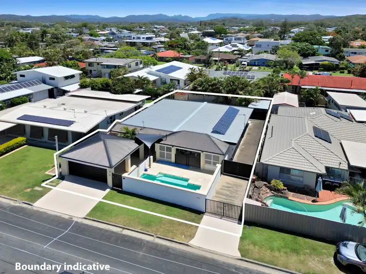 Second view of Homely house listing, 20 Allawah Avenue, Palm Beach QLD 4221