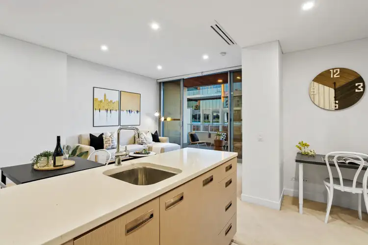 Sixth view of Homely unit listing, 65/20 Rowe Avenue, Rivervale WA 6103