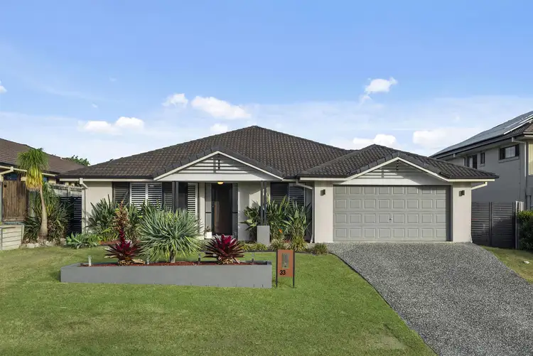 Second view of Homely house listing, 33 Gretchen Circuit, Thornlands QLD 4164