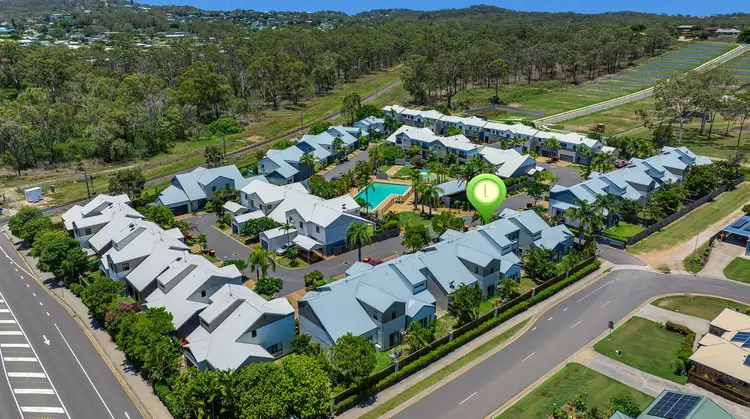 Third view of Homely townhouse listing, 10/1 Michel Place, Telina QLD 4680
