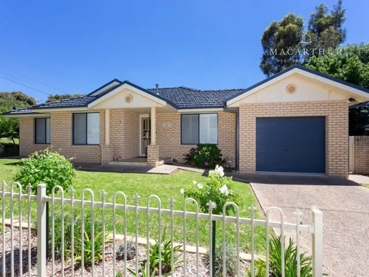 Main view of Homely villa listing, 1/1 Post Place, Lake Albert NSW 2650