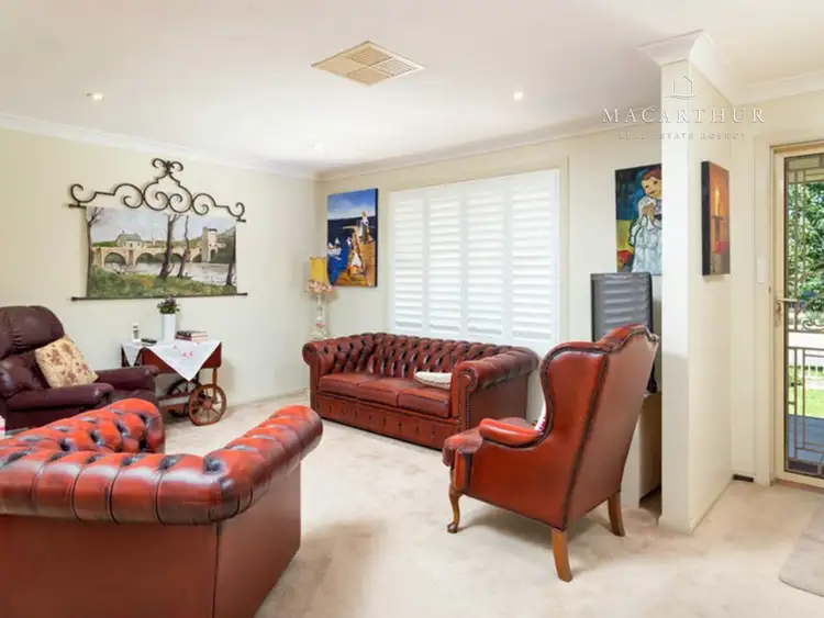 Second view of Homely villa listing, 1/1 Post Place, Lake Albert NSW 2650