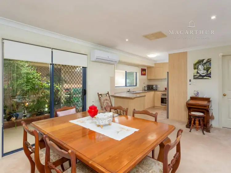 Third view of Homely villa listing, 1/1 Post Place, Lake Albert NSW 2650