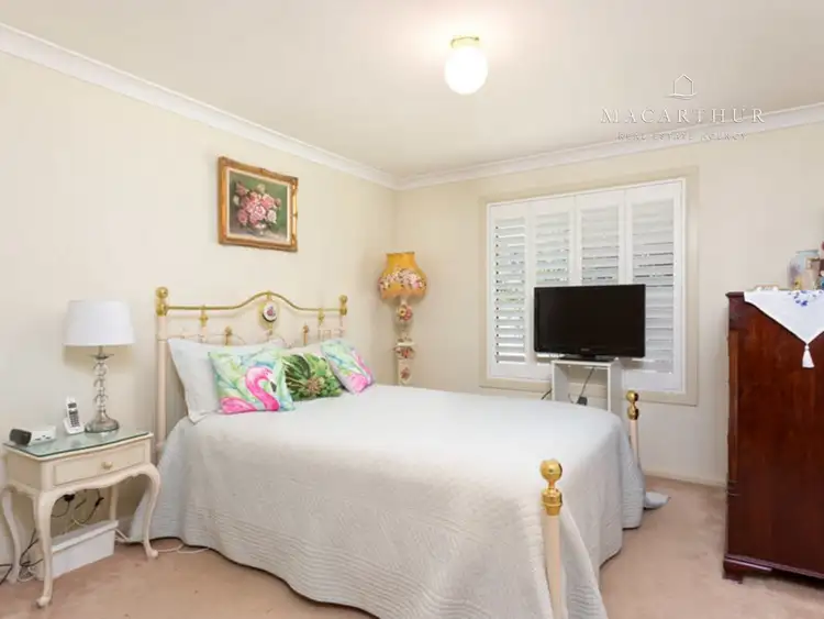 Fourth view of Homely villa listing, 1/1 Post Place, Lake Albert NSW 2650