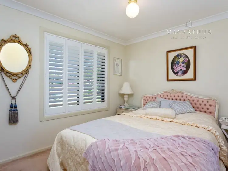 Fifth view of Homely villa listing, 1/1 Post Place, Lake Albert NSW 2650