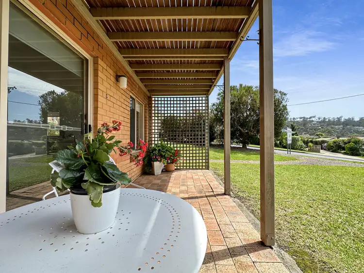 Fourth view of Homely apartment listing, 8/43 Sapphire Coast Drive, Merimbula NSW 2548