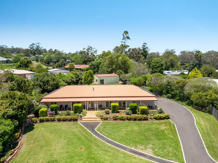 2 Pamela Court, Highfields QLD 4352