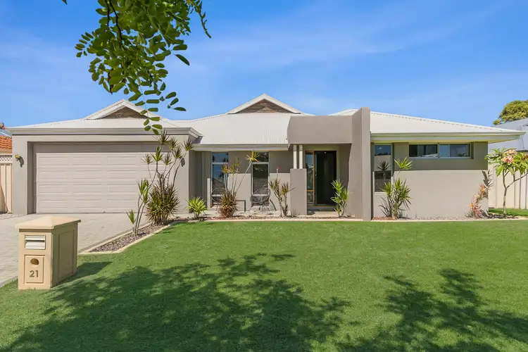 21 Solsona Approach, Port Kennedy WA 6172