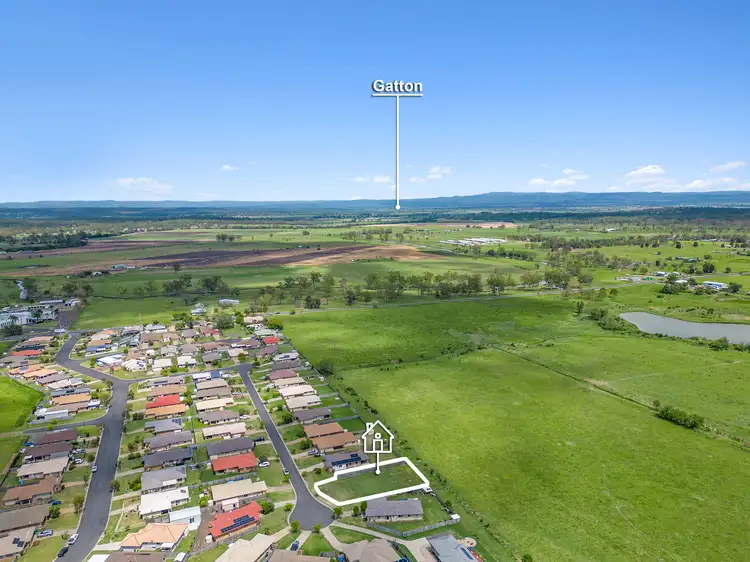 Second view of Homely land listing, 33 Blaxland Court, Laidley North QLD 4341