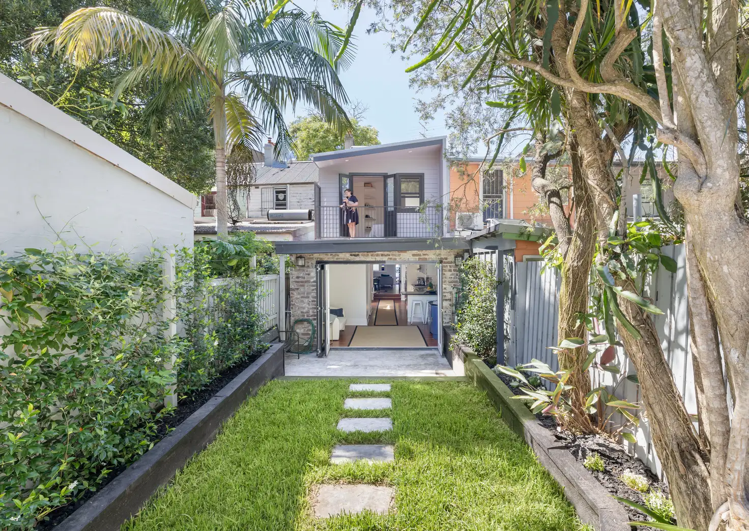 Main view of Homely terrace listing, 171 Arundel Street, Forest Lodge NSW 2037