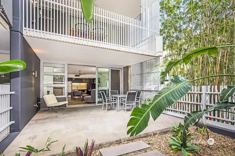 Main view of Homely apartment listing, 4/24 Cordelia Street, South Brisbane QLD 4101