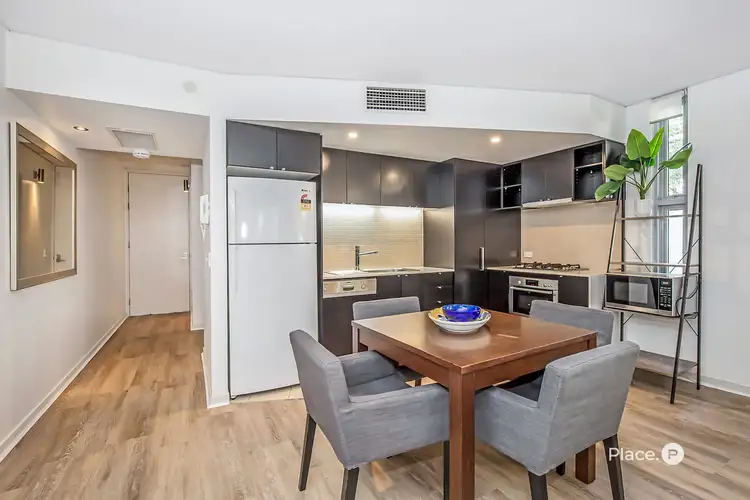 Fourth view of Homely apartment listing, 4/24 Cordelia Street, South Brisbane QLD 4101