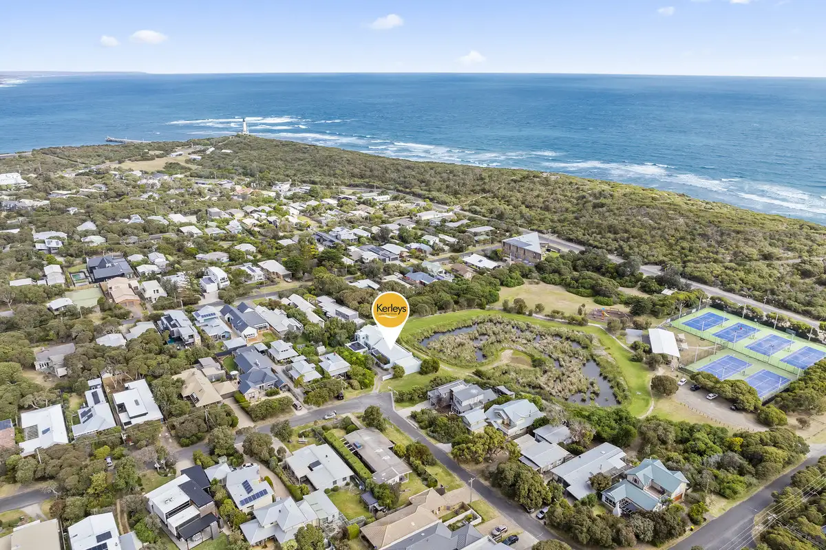 Main view of Homely townhouse listing, 1/18 Glaneuse Road, Point Lonsdale VIC 3225