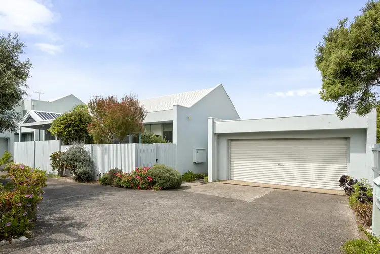 Second view of Homely townhouse listing, 1/18 Glaneuse Road, Point Lonsdale VIC 3225