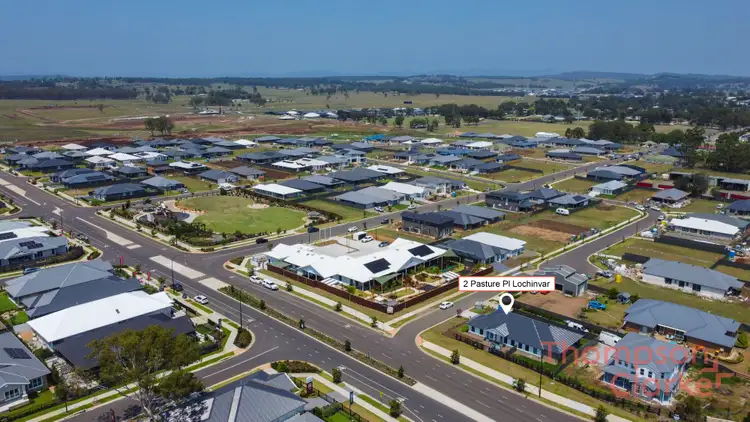 Third view of Homely house listing, 2 Pasture Place, Lochinvar NSW 2321