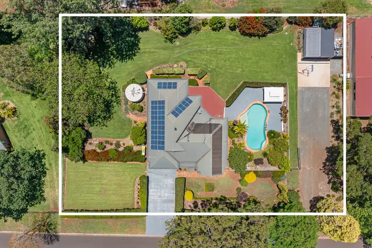 Second view of Homely house listing, 3 Whispering Pines Drive, Highfields QLD 4352