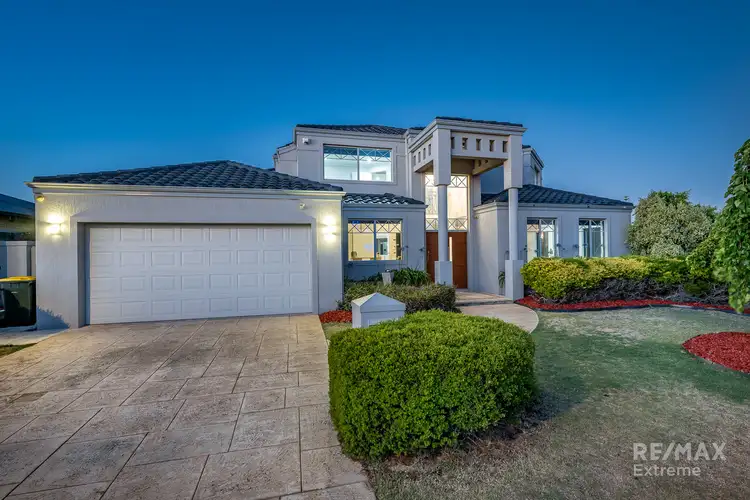 Second view of Homely house listing, 45 Savannah Way, Iluka WA 6028