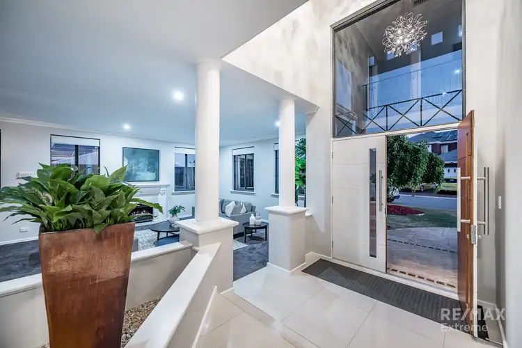 Third view of Homely house listing, 45 Savannah Way, Iluka WA 6028